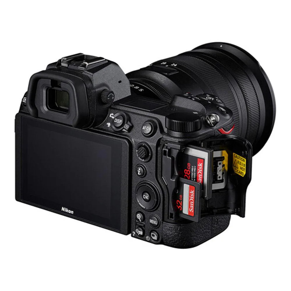 دوربین عکاسی نیکون Nikon Z 7II بالنز 70-24 IS USM — تصویر 5
