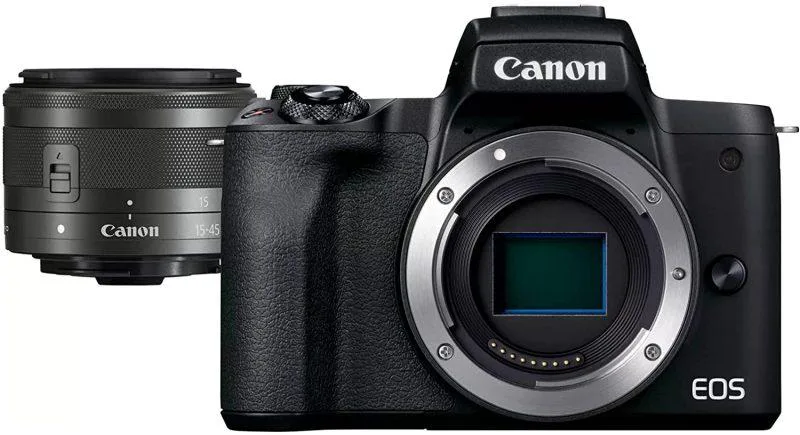 دوربین عکاسی کنون M50 Mark II مشکی