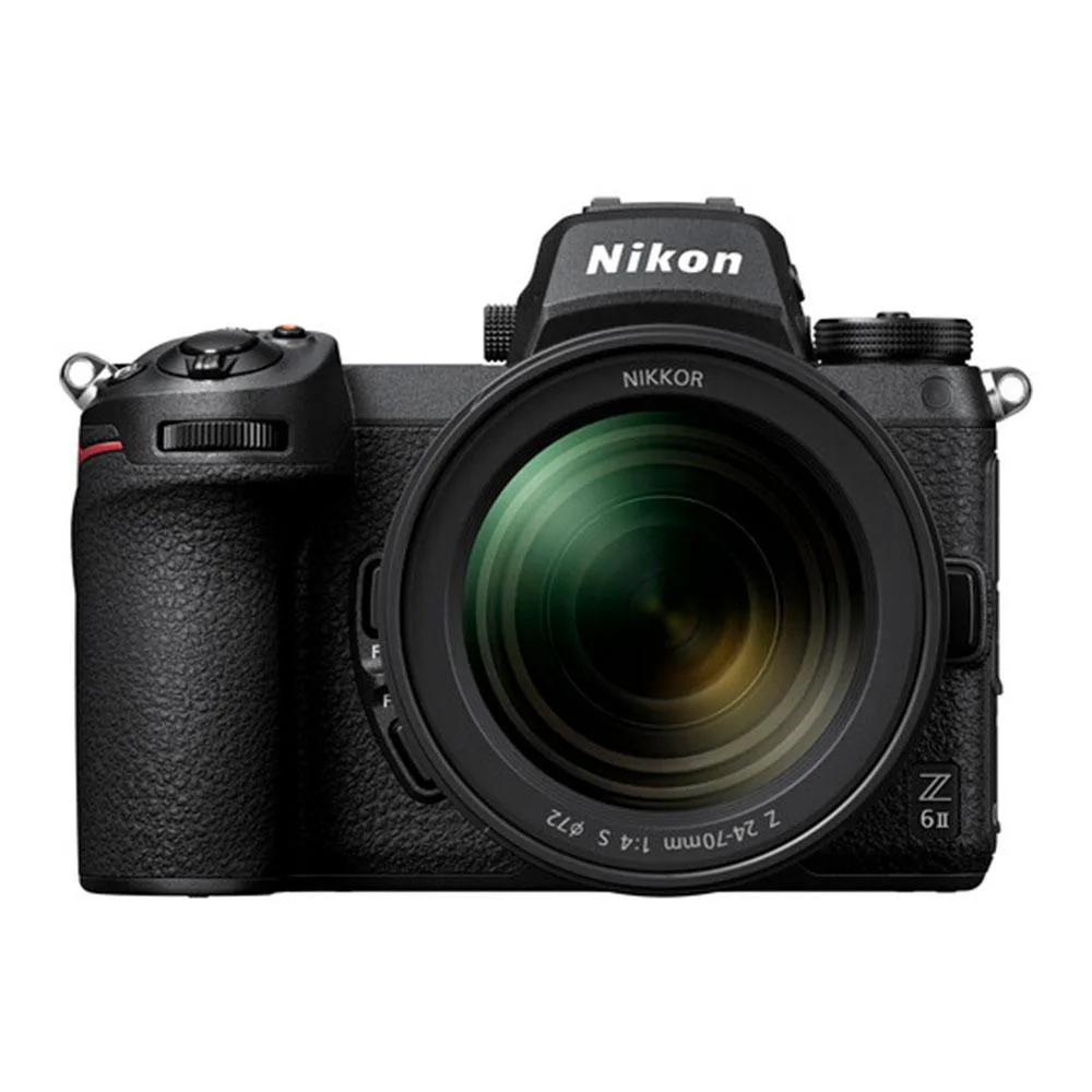 دوربین عکاسی نیکون Nikon Z 6II با لنز 70-24 IS USM