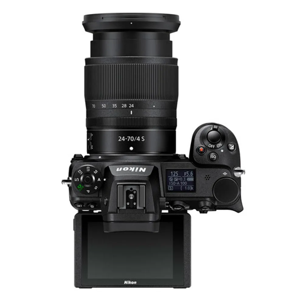 دوربین عکاسی نیکون Nikon Z 6II با لنز 70-24 IS USM — تصویر 2