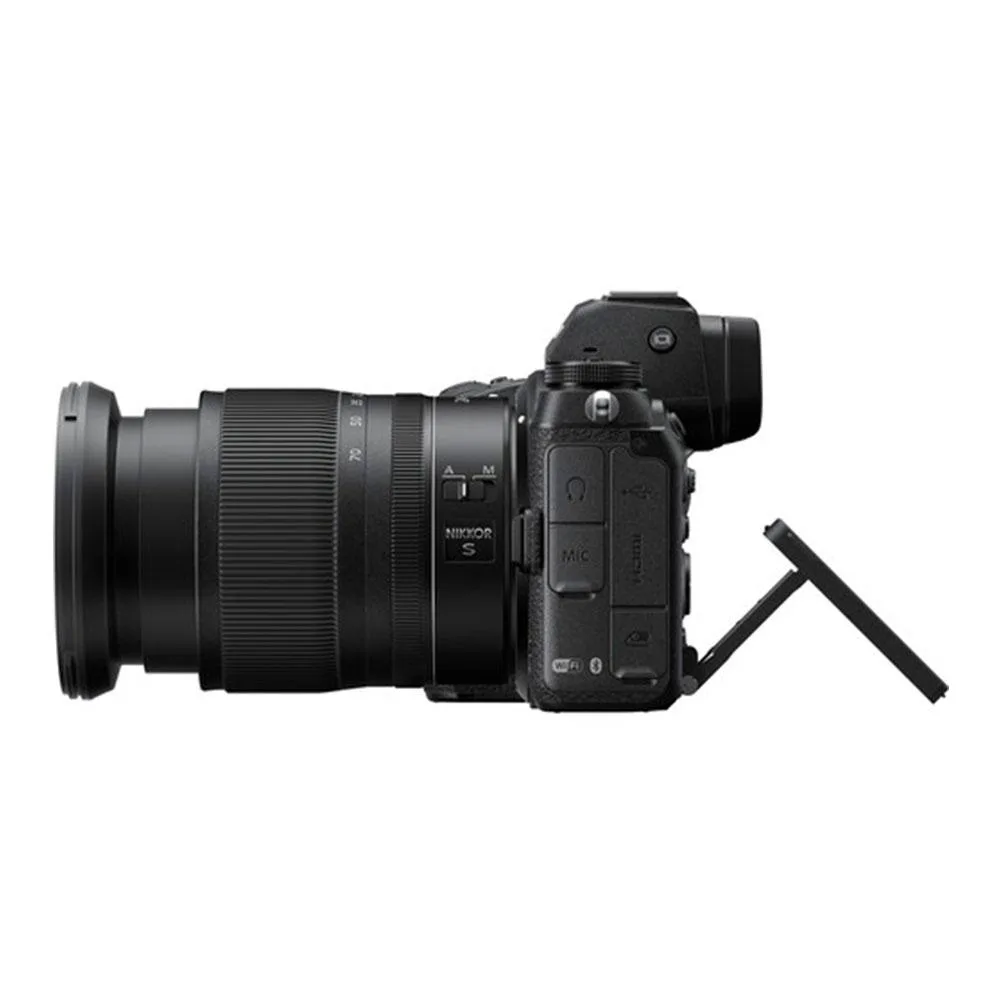 دوربین عکاسی نیکون Nikon Z 6II با لنز 70-24 IS USM — تصویر 3