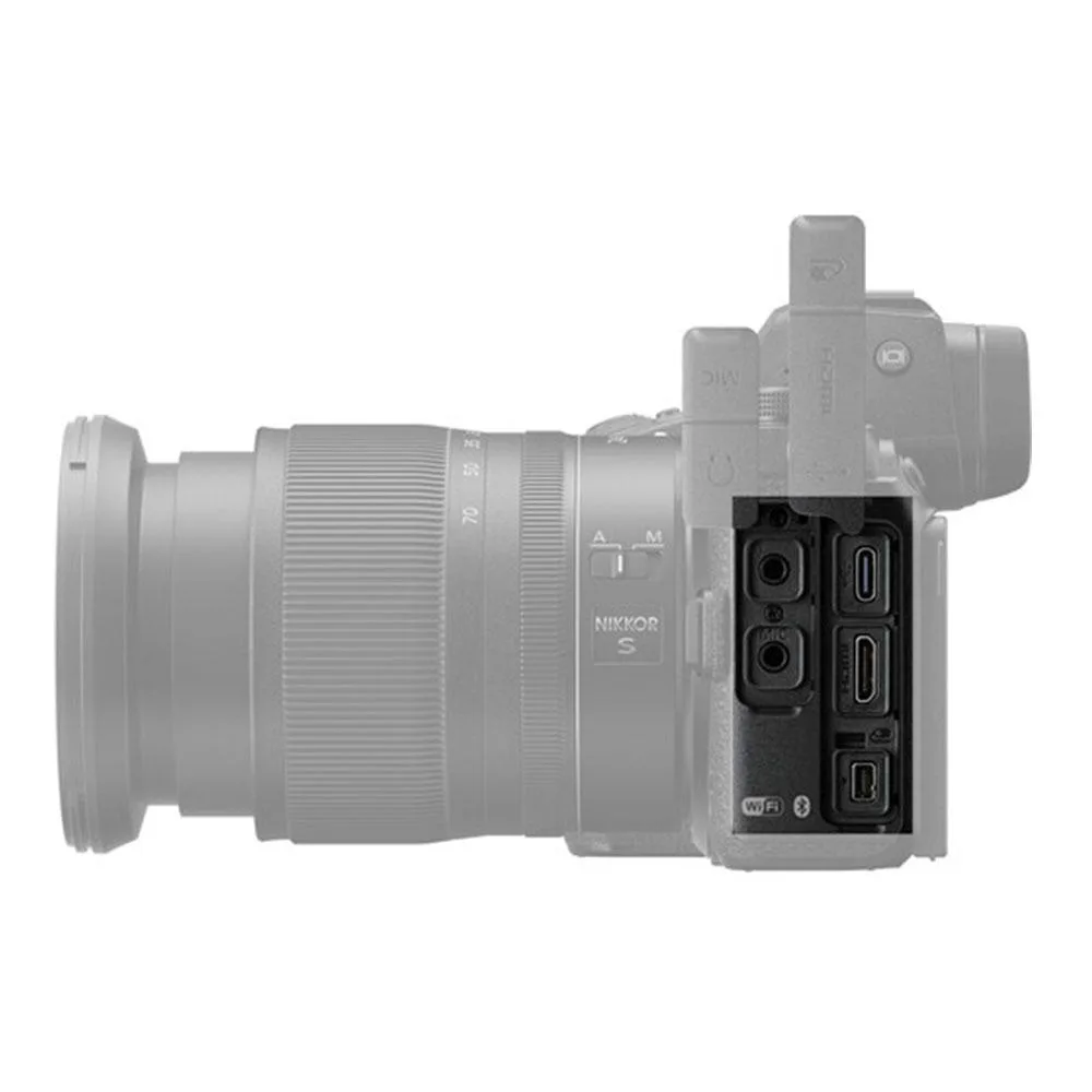 دوربین عکاسی نیکون Nikon Z 6II با لنز 70-24 IS USM — تصویر 4