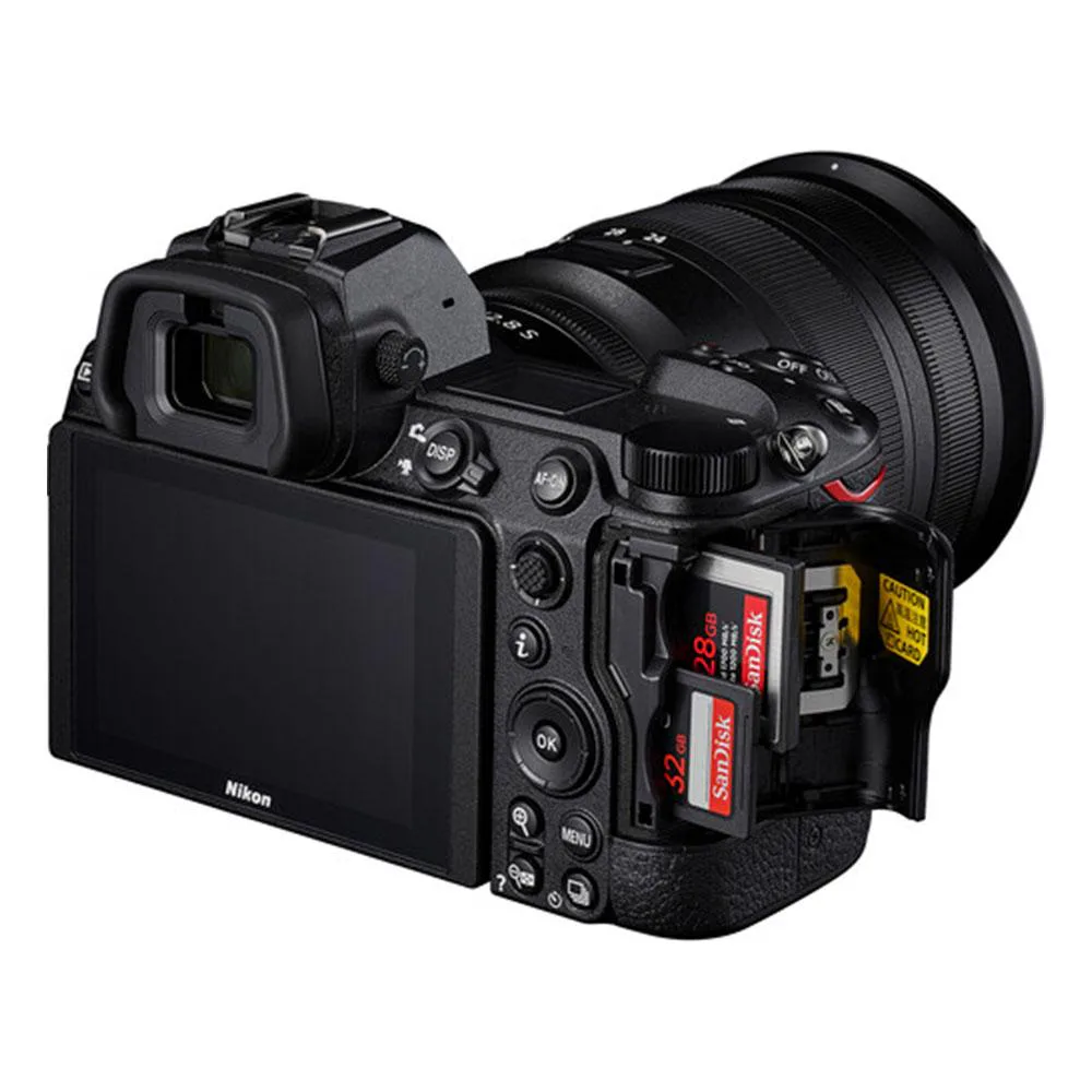 دوربین عکاسی نیکون Nikon Z 6II با لنز 70-24 IS USM — تصویر 6