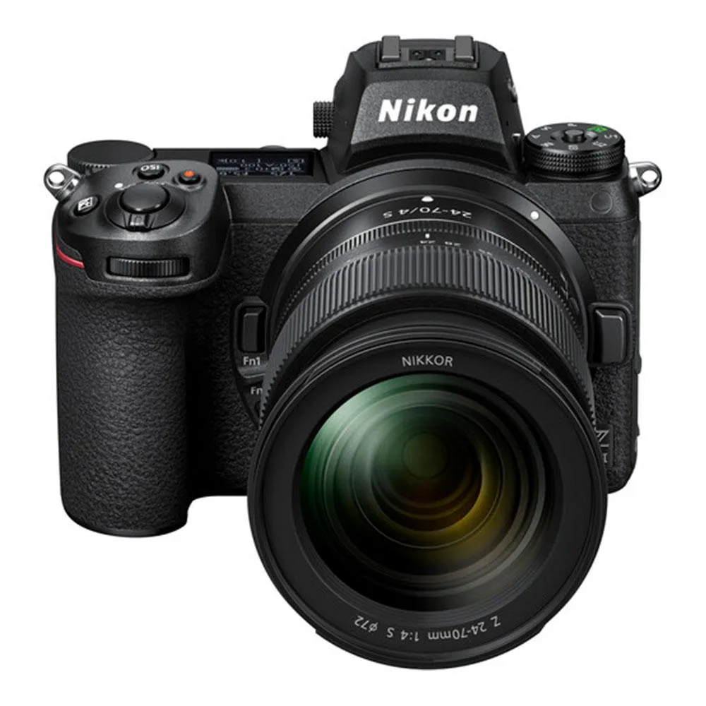 دوربین عکاسی نیکون Nikon Z 6II با لنز 70-24 IS USM — تصویر 5