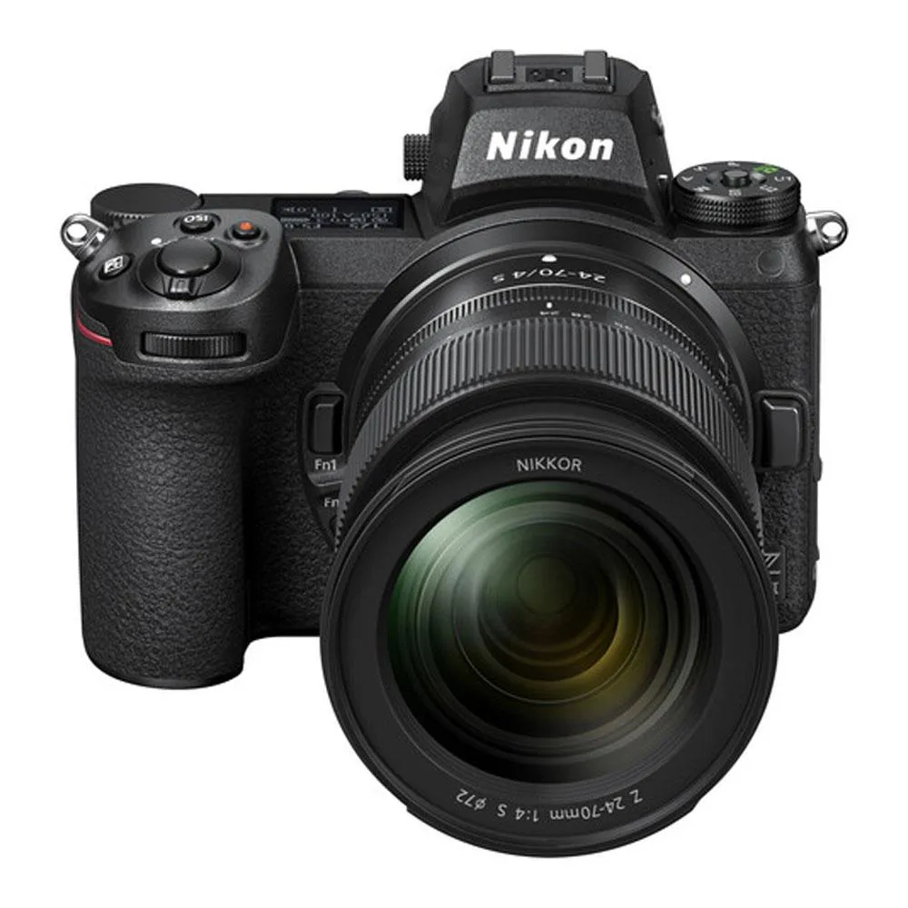 دوربین عکاسی نیکون Nikon Z 7II بالنز 70-24 IS USM — تصویر 6