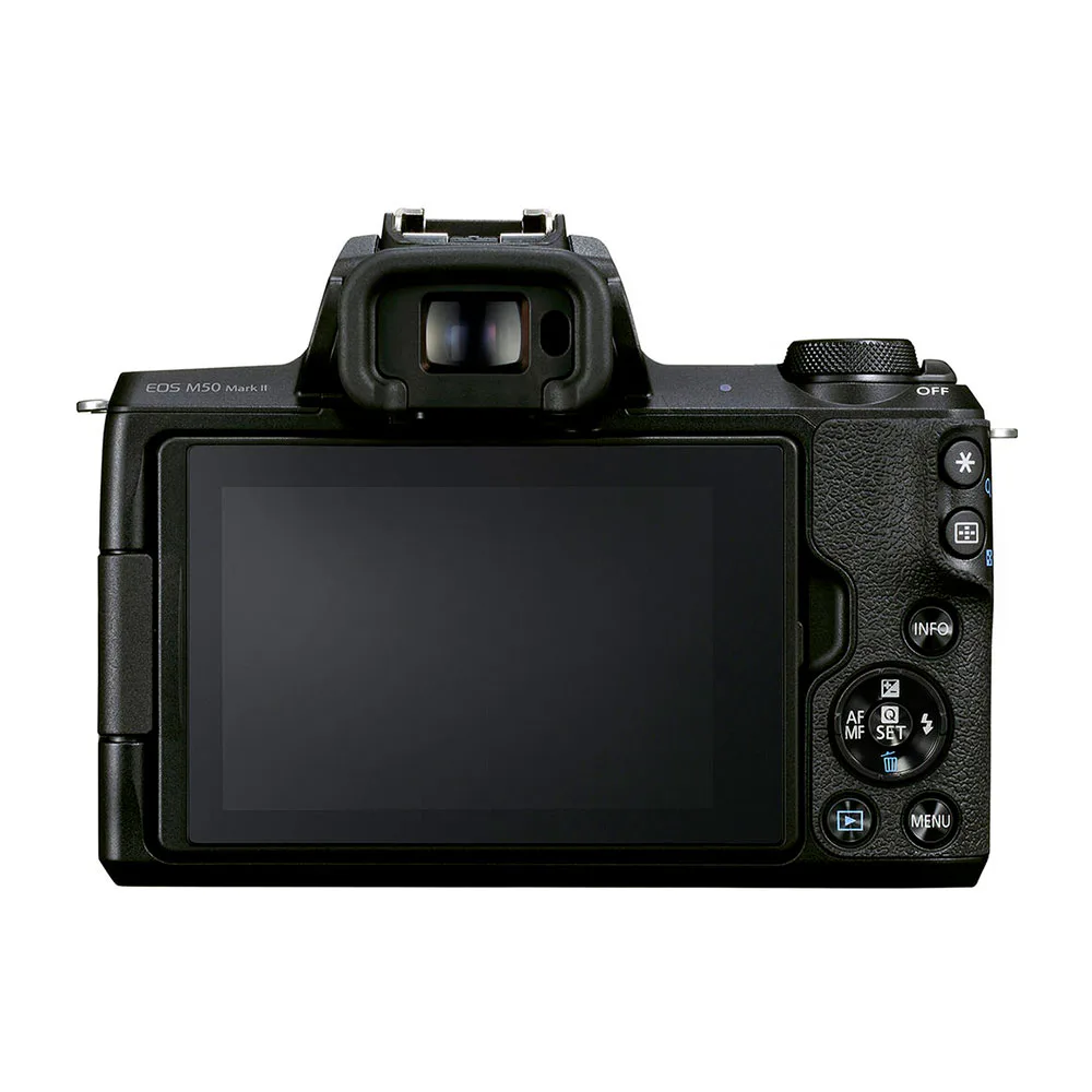 دوربین عکاسی کانن Canon EOS M50 Mark II Body — تصویر 1