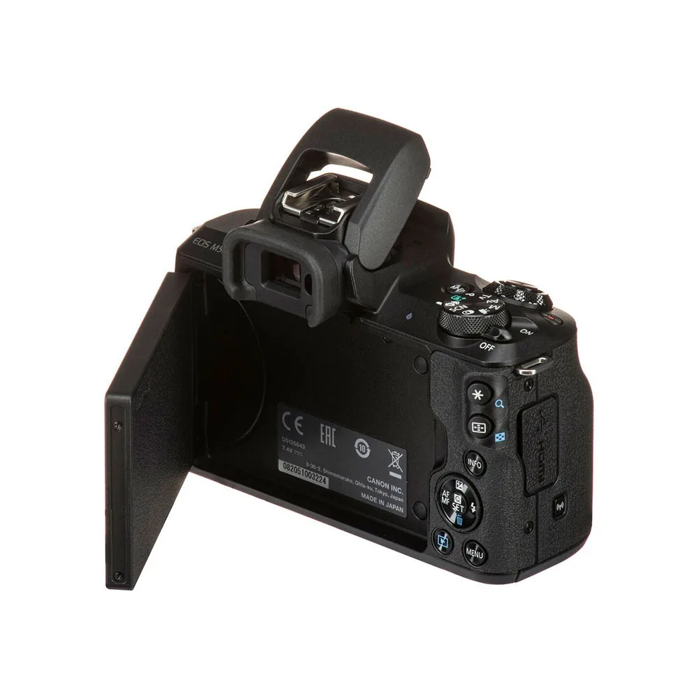 دوربین عکاسی کانن Canon EOS M50 Mark II Body — تصویر 4