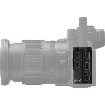 دوربین عکاسی بدون آینه نیکون Z 7II بالنز 70-24 میلیمتر