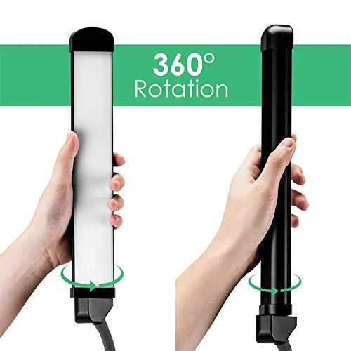 نور ال ای دی لایف فوتو Life of Photo Double Arm Light LF-Y500