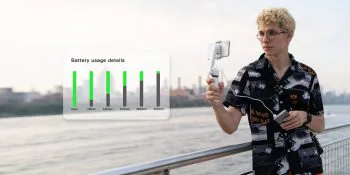 لرزشگیر موبایل ژیون SMOOTH-XS