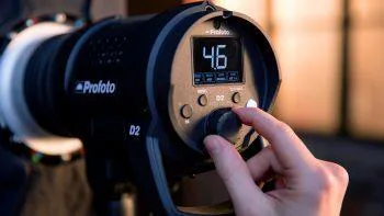 کیت فلاش Profoto D2 Duo 1000/1000 AirTTL 2-Light Kit