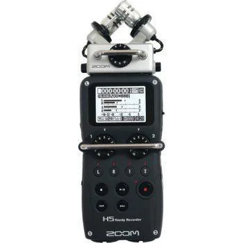 ویس رکوردر زوم Zoom H5