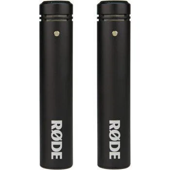 میکروفن دوتایی رود Rode M5 Matched Pair یک میکروفن قلمی