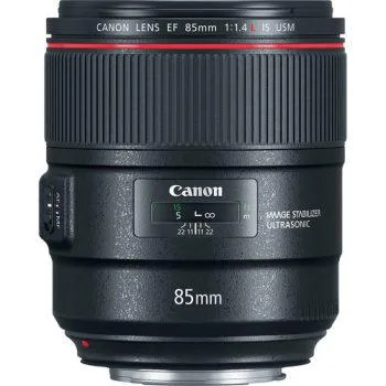 لنز کانن Canon EF 85mm f/1.4L IS USM
