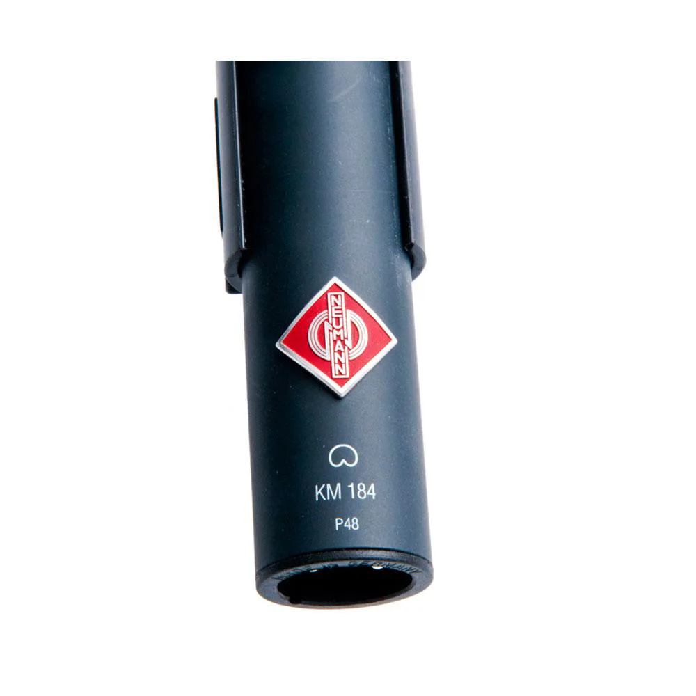 میکروفن دوتایی نیومن Neumann KM184 Pair — تصویر 3