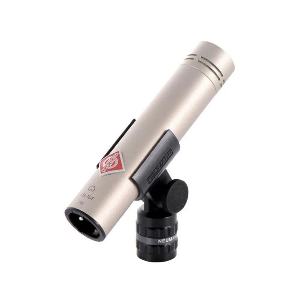 میکروفن دوتایی نیومن Neumann KM184 Pair — تصویر 4