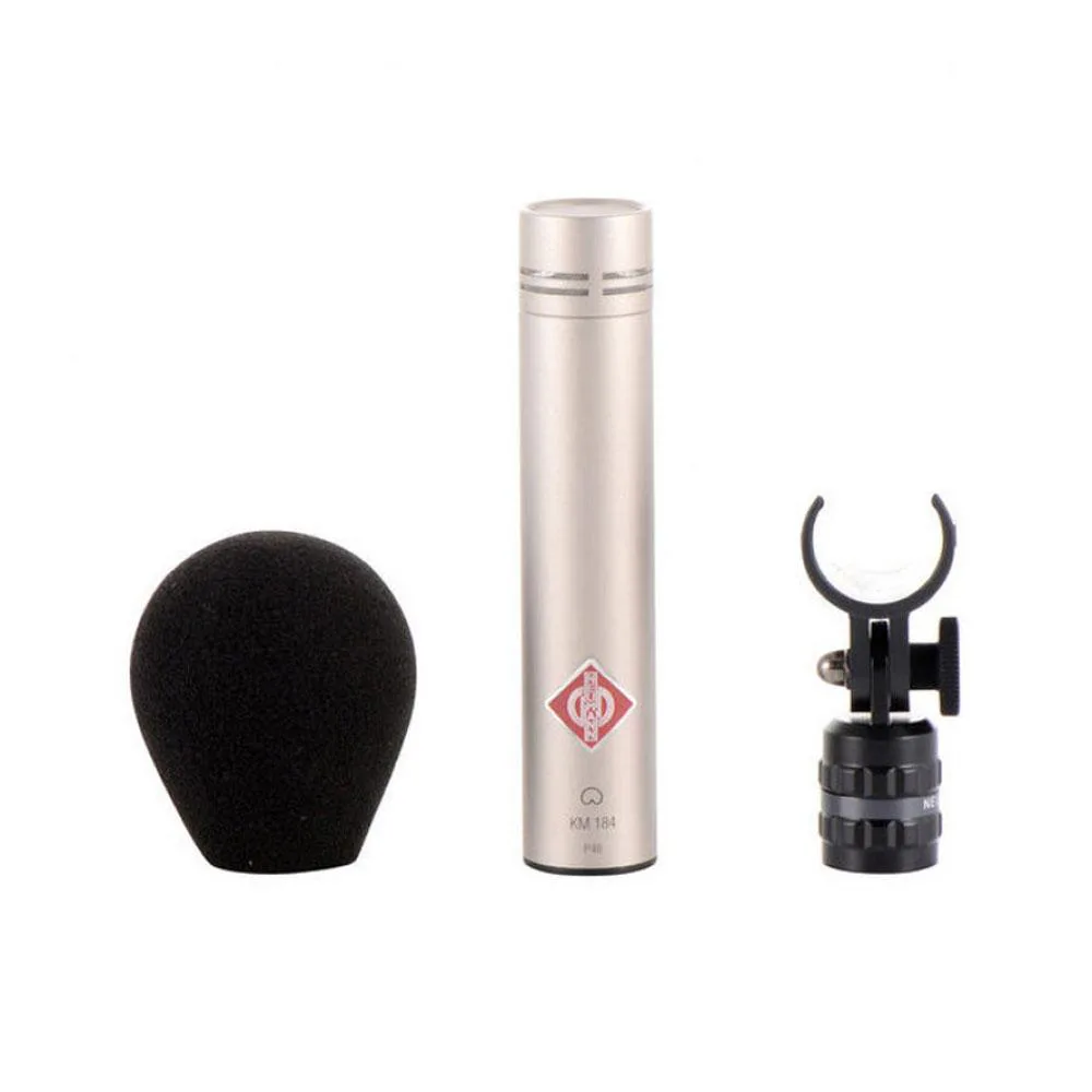 میکروفن دوتایی نیومن Neumann KM184 Pair — تصویر 5