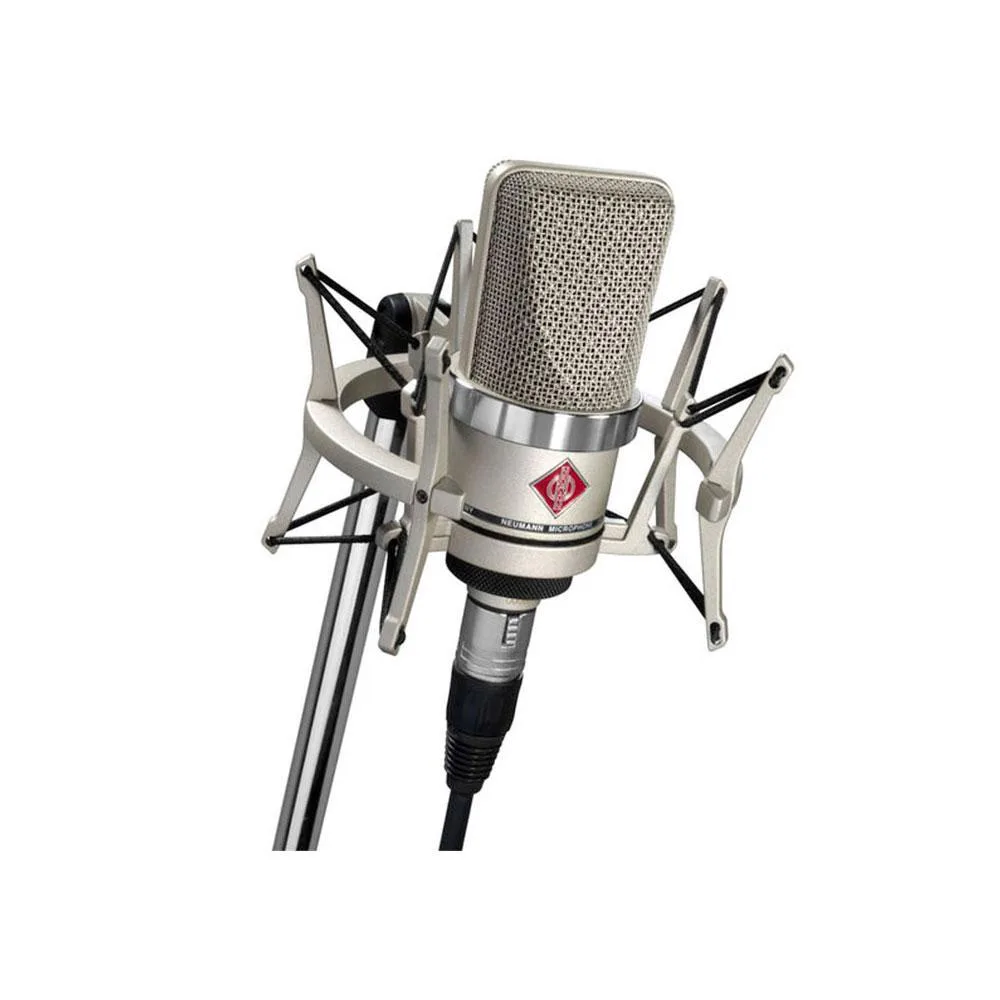 میکروفن نیومن Neumann TLM 102 With ShockMount — تصویر 1