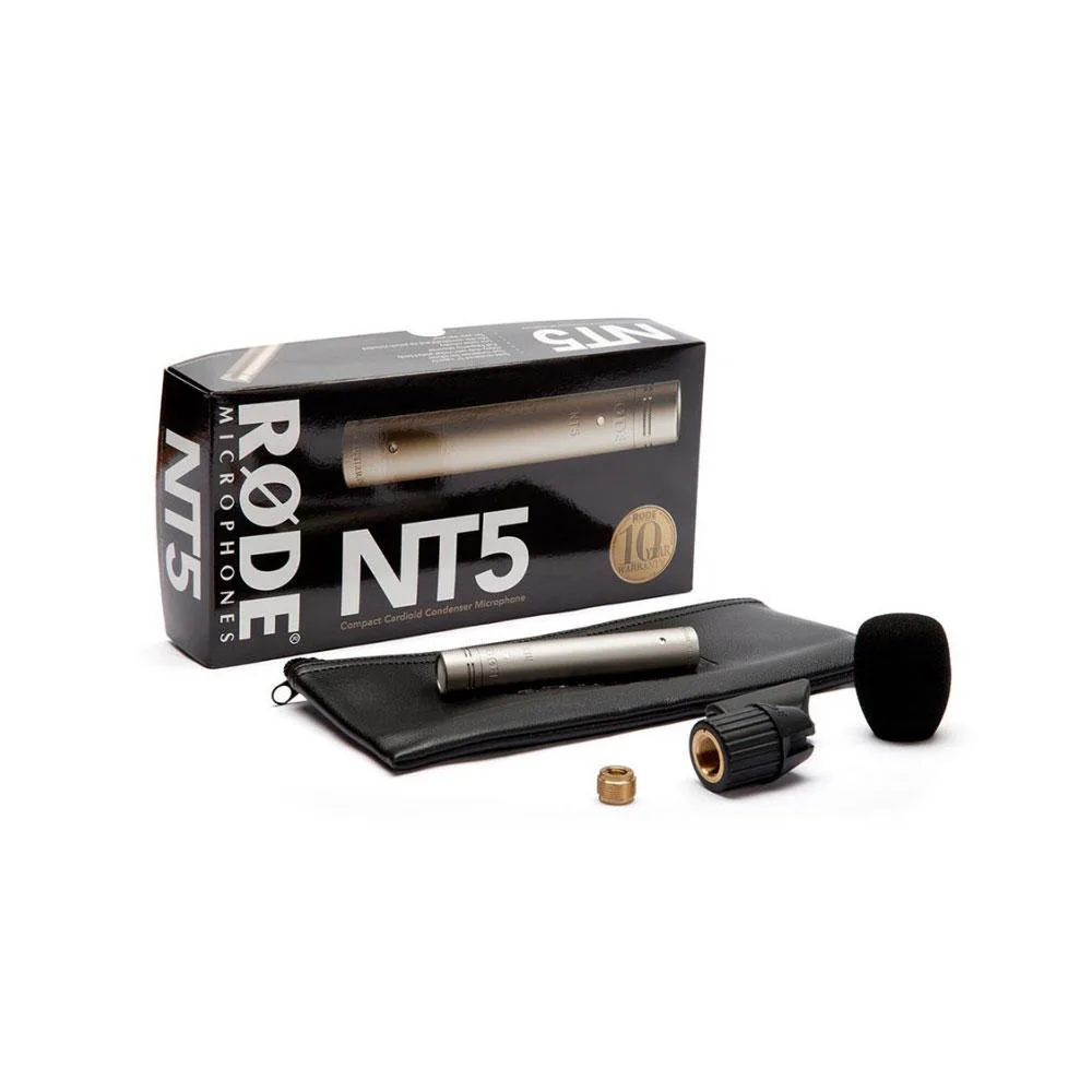 میکروفن رود Rode NT5 — تصویر 2