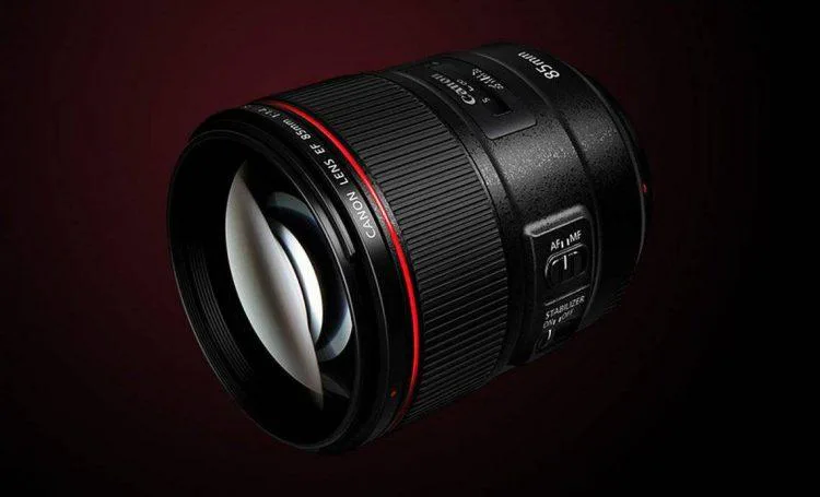 لنز کانن Canon EF 85mm f/1.4L IS USM