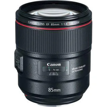 لنز کانن Canon EF 85mm f/1.4L IS USM
