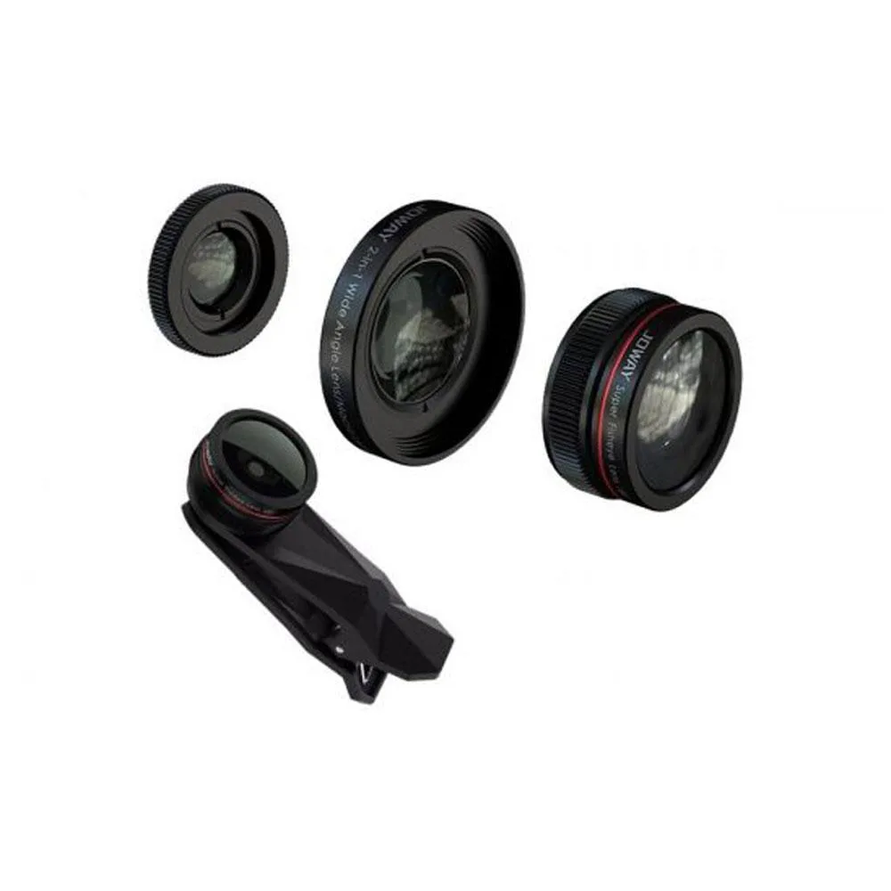 لنز موبایلی جووی JOWAY PZJT01 3in1 SUPERIOR LENS