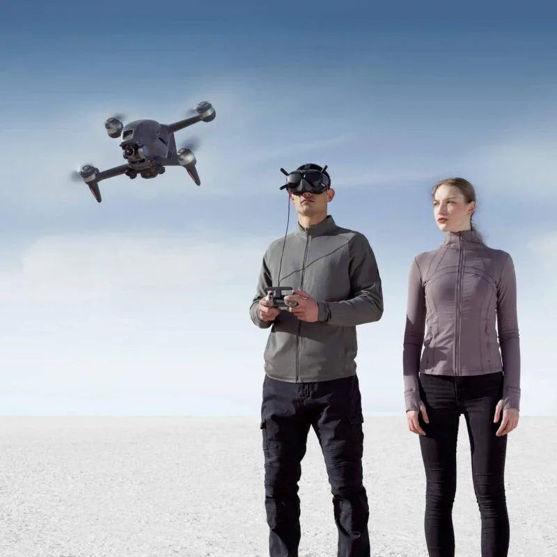 کنترل و عینک کوادکوپتر DJI FPV Fly More Combo