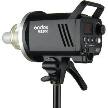 کیت فلاش گودکس Godox MS200-F 2 Monolight