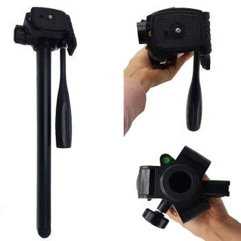 سه پايه دوربین عکاسی فونیکس Phoenix TM-2290 Tripod Black