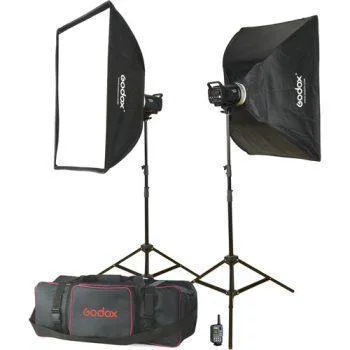 کیت فلاش گودکس Godox MS200-F 2 Monolight