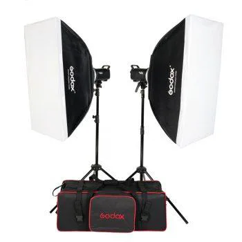 کیت فلاش گودکس Godox MS200-F 2 Monolight