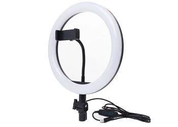 رینگ لایت Ring Light YQ-320B
