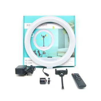 رینگ لایت Ring Light YQ-320B