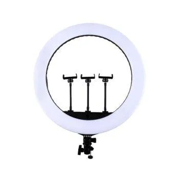 رینگ لایت JMARY RING LIGHT FM-21R