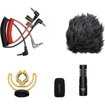 تجهیزات جانبی میکروفن گودکس Godox VD-MIC