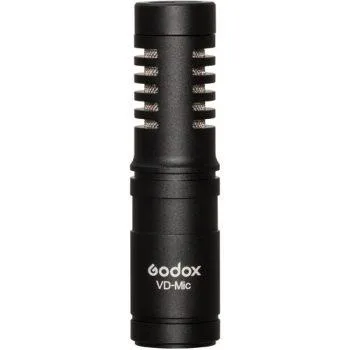 میکروفن گودکس Godox VD-MIC از جنس آلمینیوم