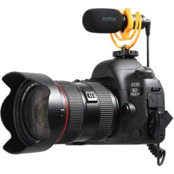 میکروفن گودکس Godox VD-MIC بسیار سبک