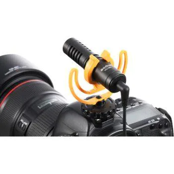 کاربری راحت میکروفن گودکس Godox VD-MIC