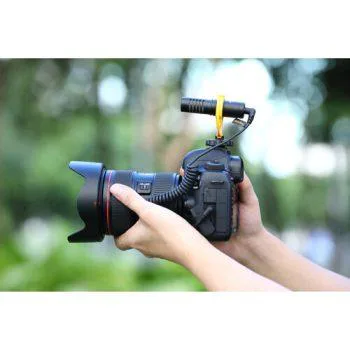 میکروفن گودکس Godox VD-MIC مناسب فیلم برداری