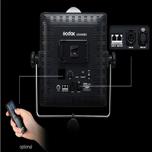 ویدیو لایت گودکس Godox LED1000Bi II