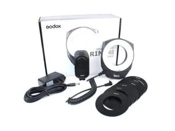 ویدیو لایت گودکس Godox RING48 Macro Ring LED Light