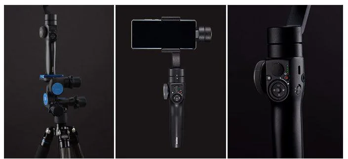 گیمبال موبایل گودکس Godox ZP1