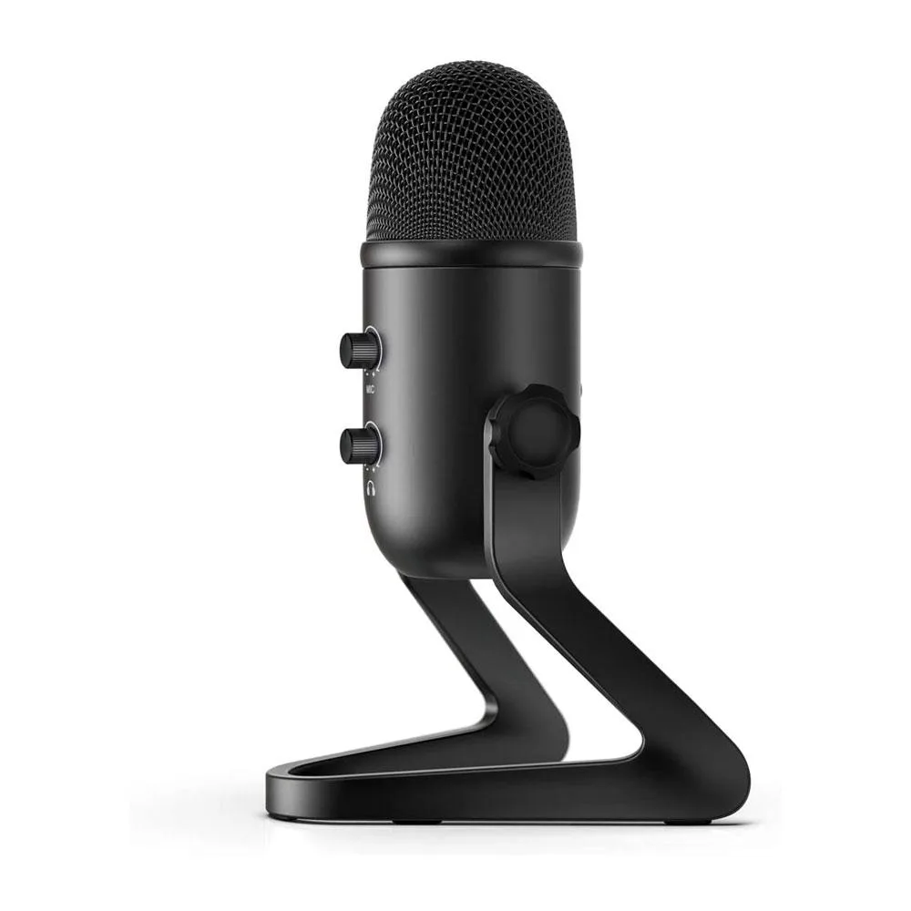 میکروفن فای فاین USB Microphone K678 — تصویر 1