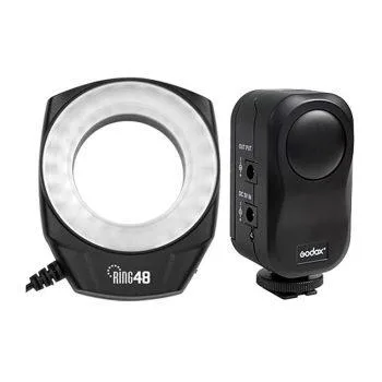 ویدیو لایت گودکس Godox RING48 Macro Ring LED Light