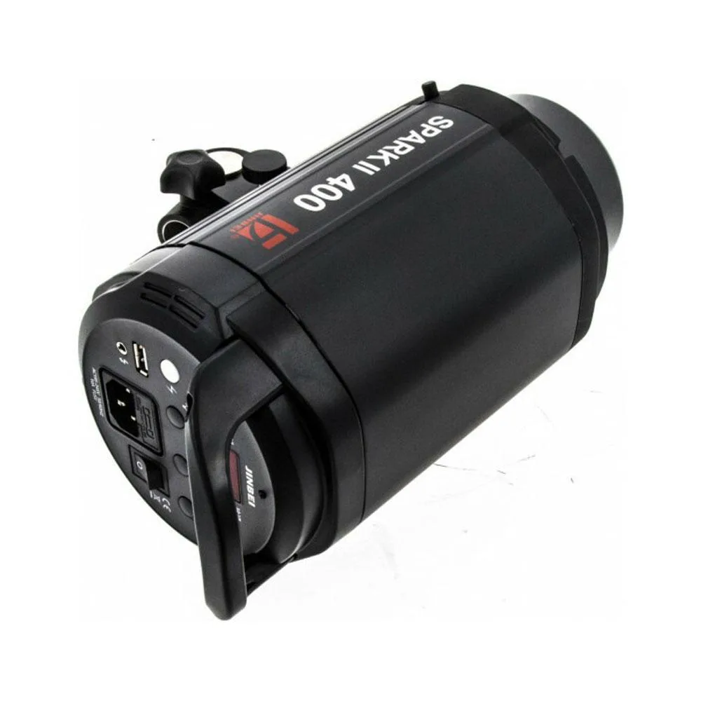 کیت فلاش استودیویی Jinbei Spark II-400