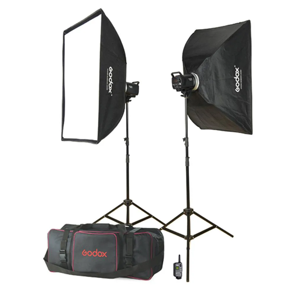 کیت فلاش استودیویی گودکس Godox MS200-F2