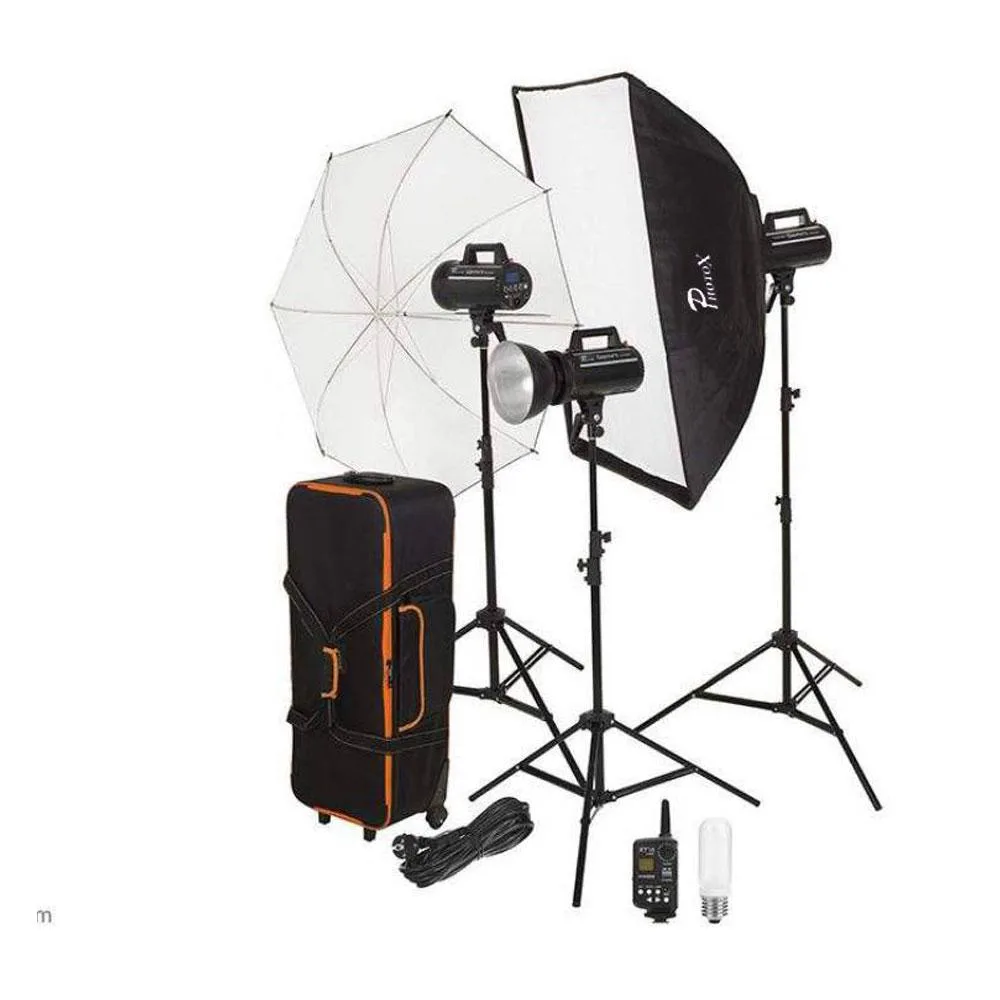 کیت فلاش فوتوکس PHOTOX QS300