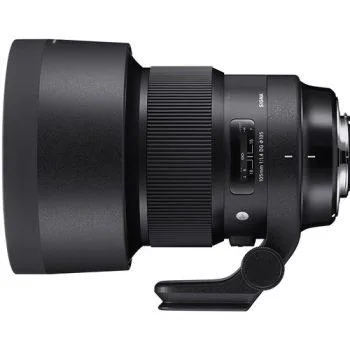 لنز Sigma 105mm f/1.4 DG
