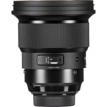 لنز Sigma 105mm f/1.4 DG