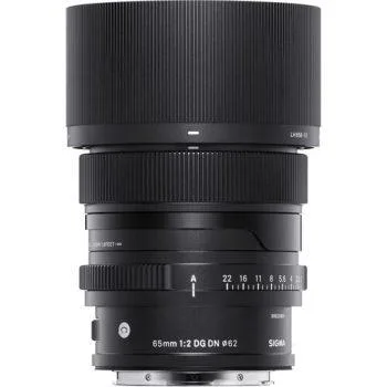 لنز Sigma 65mm F2.0 DG DN